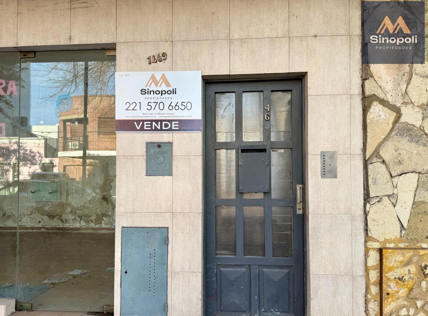 Foto de Venta, Departamento, 1 dormi, La Plata, imagen 2