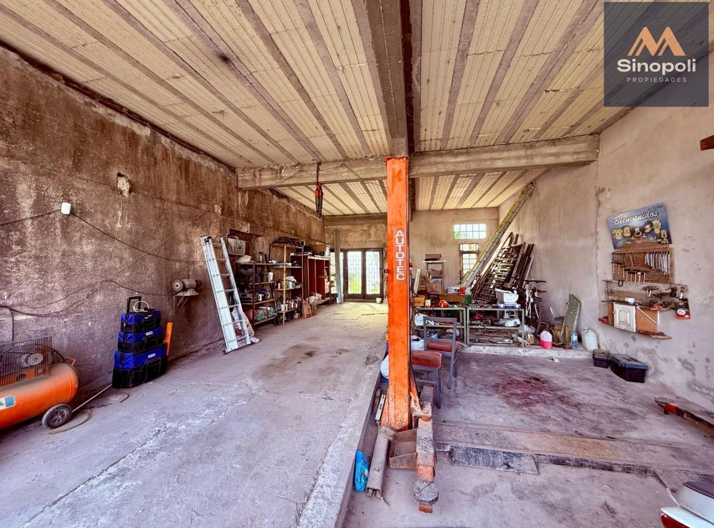 Foto de VENTA GALPÓN - 2 DORMITORIOS - L. OLMOS, imagen 5