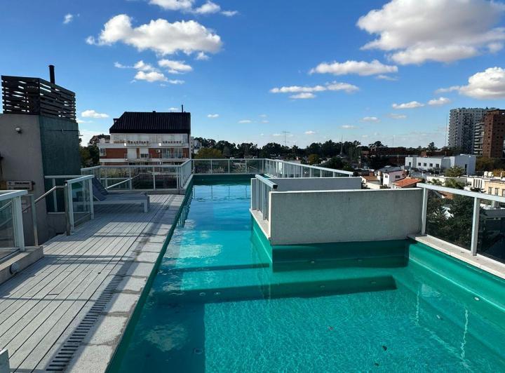 Monoambiente Moderno | Full Amenities | Núñez 1