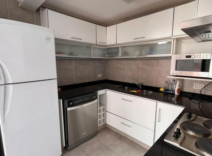 Alquiler Temporal/Tradicional Duplex Con Terraza y Pileta Privada - Recoleta 4