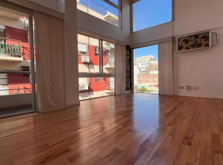 Alquiler Temporal/Tradicional Duplex Con Terraza y Pileta Privada - Recoleta 2