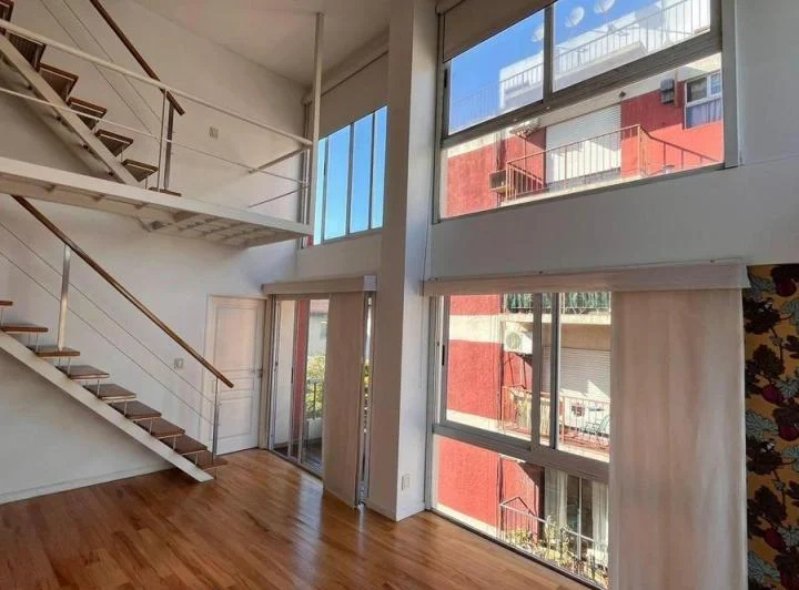 Alquiler Temporal/Tradicional Duplex Con Terraza y Pileta Privada - Recoleta 3