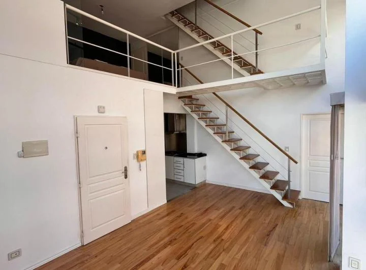 Alquiler Temporal/Tradicional Duplex Con Terraza y Pileta Privada - Recoleta 5