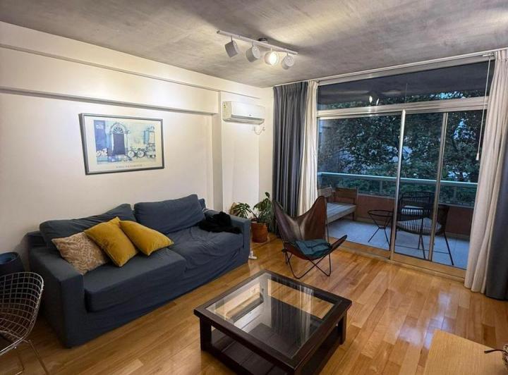 Departamento Amoblado Tres Ambientes en Alquiler – Villa Urquiza 2
