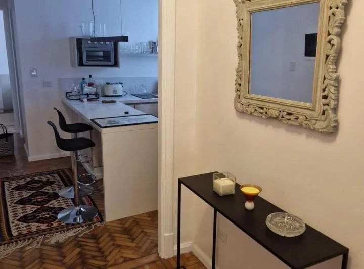 Alquiler Departamento Dos ambientes Remodelado y Amoblado | Retiro 5