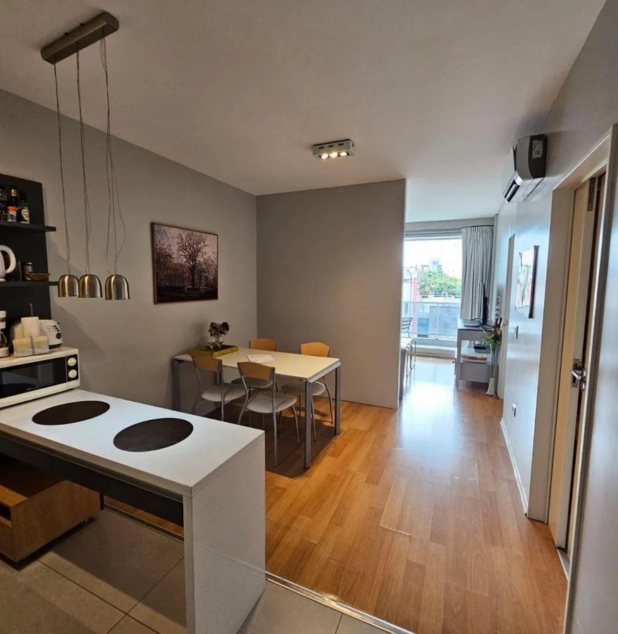 Foto de Alquiler Departamento Amoblado Dos Ambientes Edificio Full Amenities, imagen 5