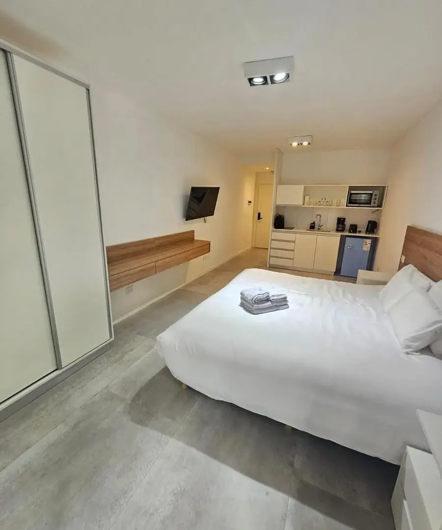 Alquiler Amoblado Departamento Monoambiente con balcon en Palermo Soho 4