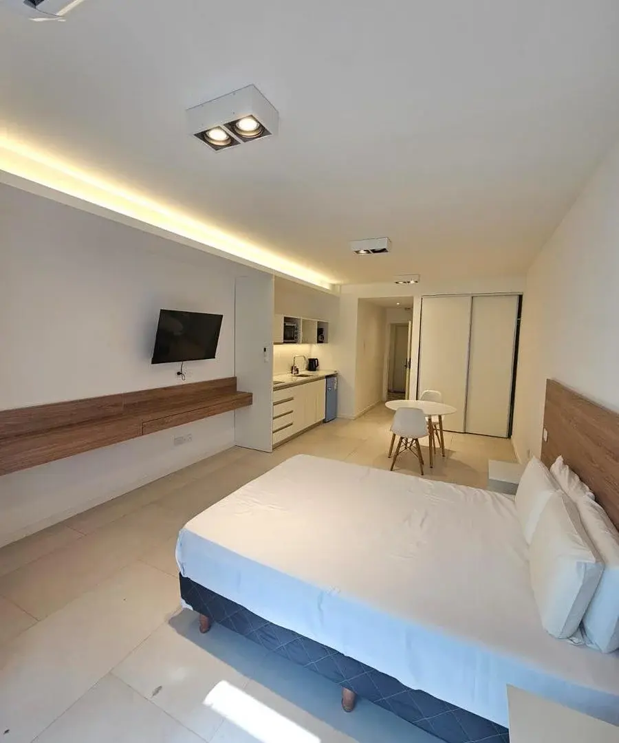 Alquiler Amoblado Departamento Monoambiente con balcon en Palermo Soho 2