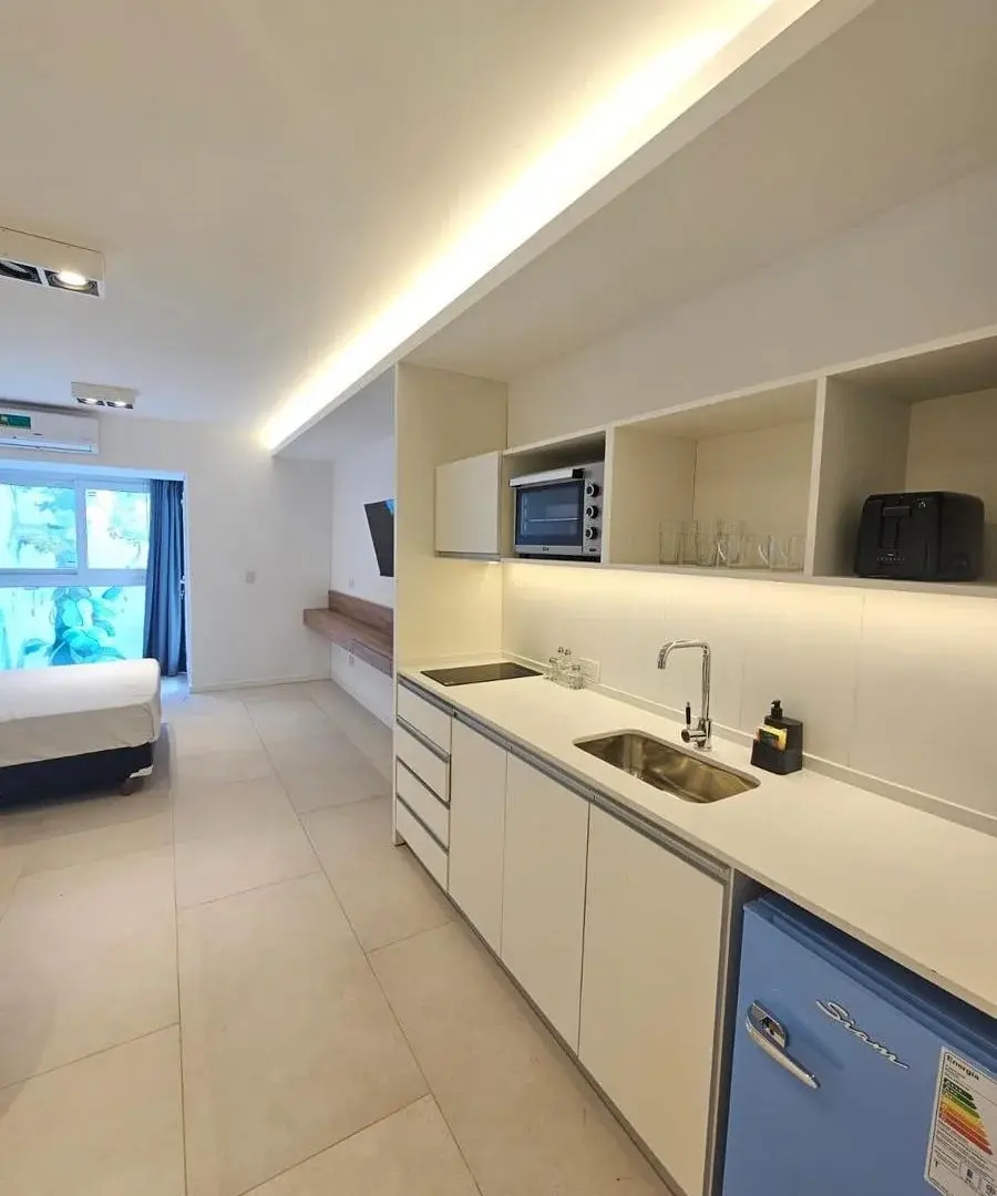 Alquiler Amoblado Departamento Monoambiente con balcon en Palermo Soho 5