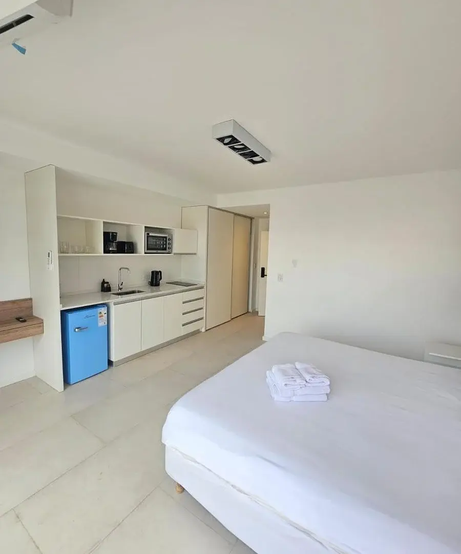 Alquiler Amoblado Departamento Monoambiente con balcon en Palermo Soho 5