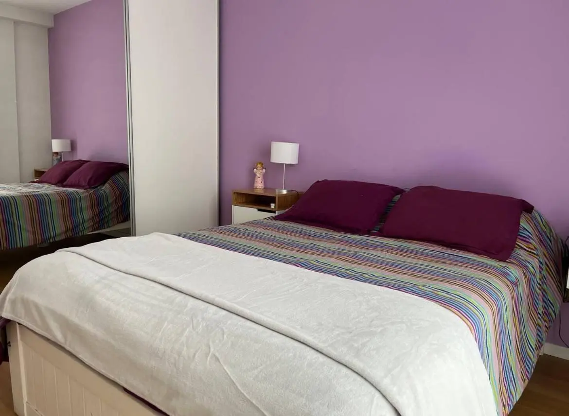 Alquiler Departamento Amoblado Dos Ambientes Edificio Full Amenities - Palermo 2