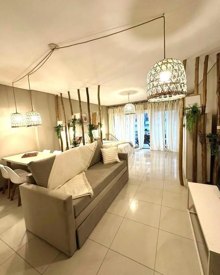 Alquiler Departamento Monoambiente Con Balcon - Palermo 4