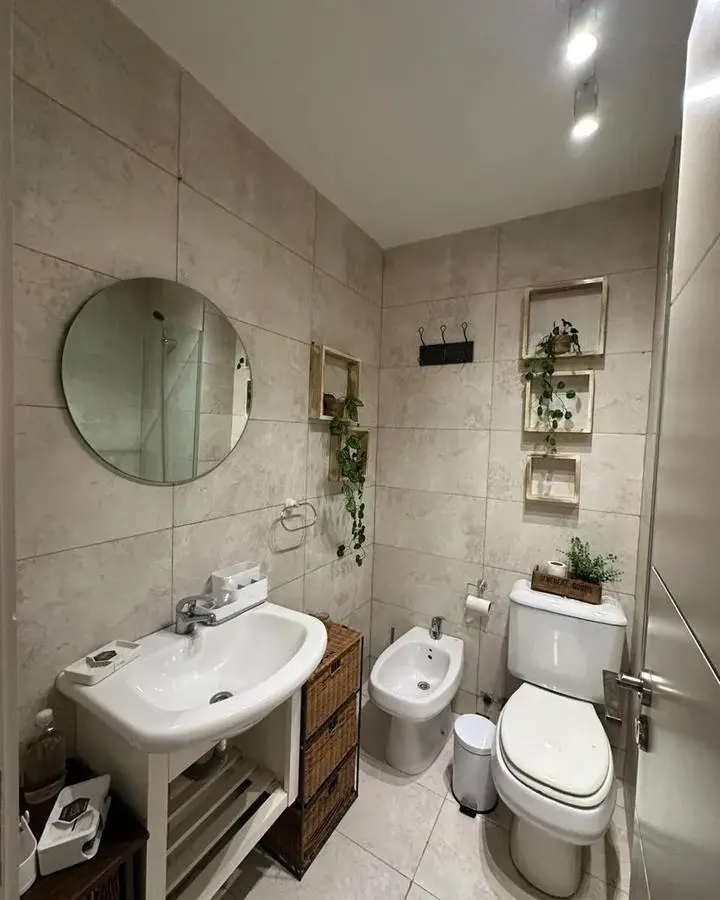 Alquiler Departamento Monoambiente Con Balcon - Palermo 5