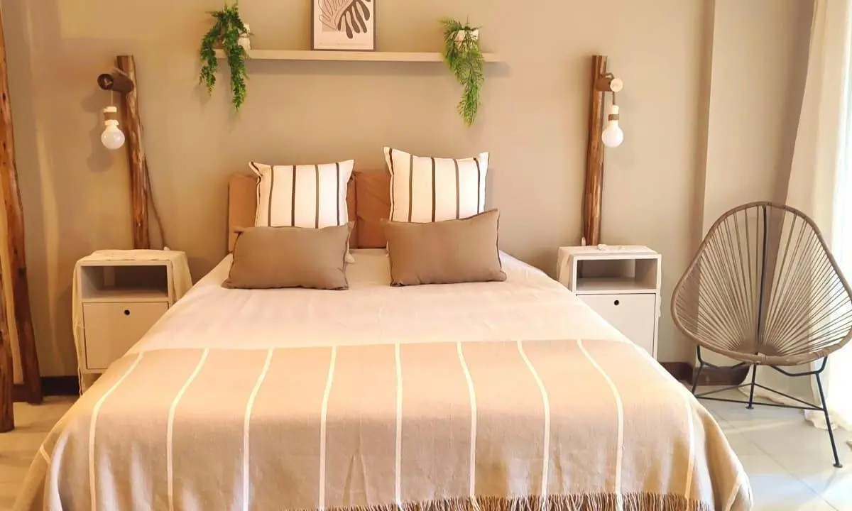 Alquiler Departamento Monoambiente Con Balcon - Palermo 1