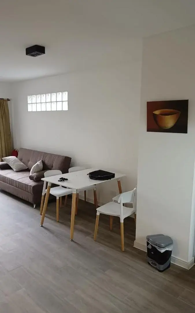 Alquiler Amoblado Departamento Dos Ambientes en Villa Urquiza 5