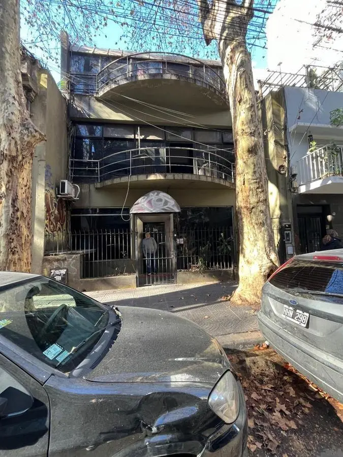 Local Comercial en Palermo - 3 Plantas + Terraza - 687  m² Cubiertos 3