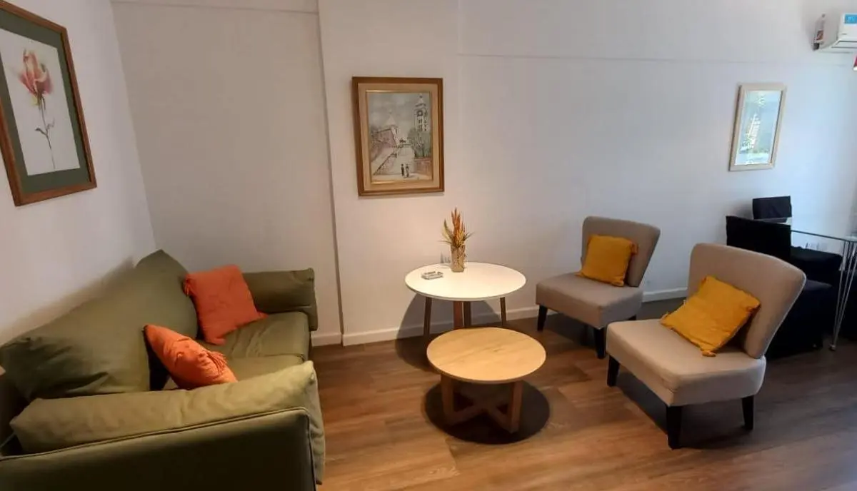 Departamento Dos Ambientes con Cochera y Balcón en Palermo Hollywood 4