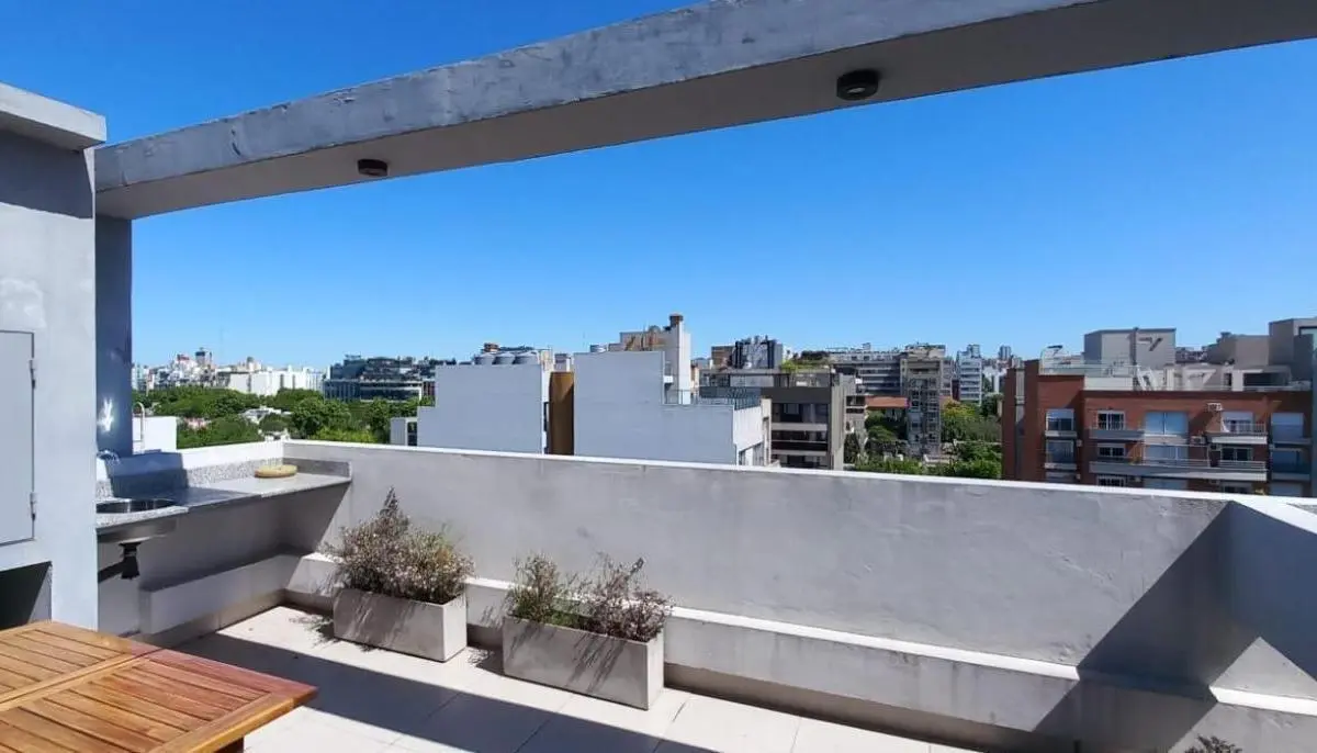 Departamento Dos Ambientes con Cochera y Balcón en Palermo Hollywood 5