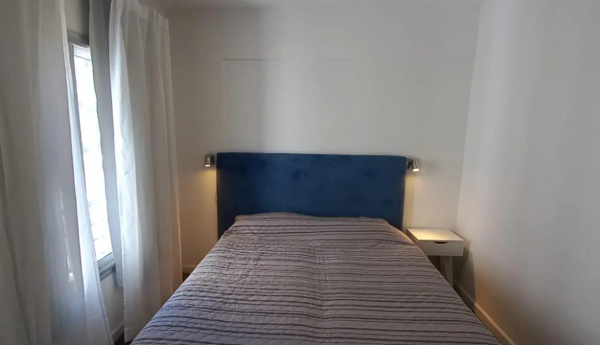 Departamento Dos Ambientes con Cochera y Balcón en Palermo Hollywood 2