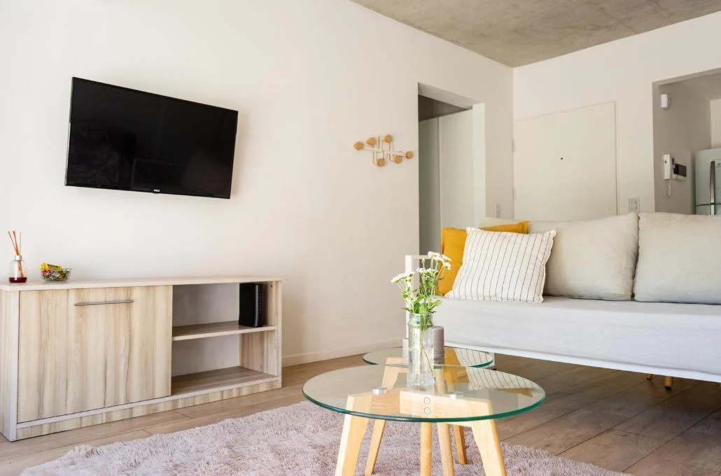 Foto de Comodidad y Estilo en Palermo Hollywood – Dos Ambientes con Parrilla, imagen 1