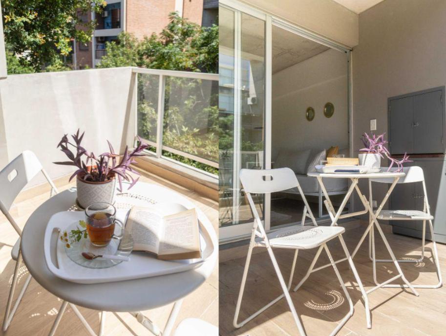 Foto de Comodidad y Estilo en Palermo Hollywood – Dos Ambientes con Parrilla, imagen 5