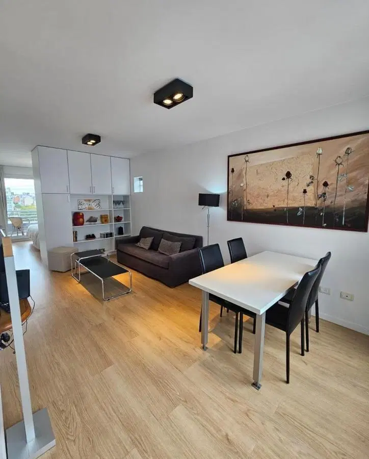 Monoambiente SuperAmplio y Moderno en el Corazón de Palermo Soho 1