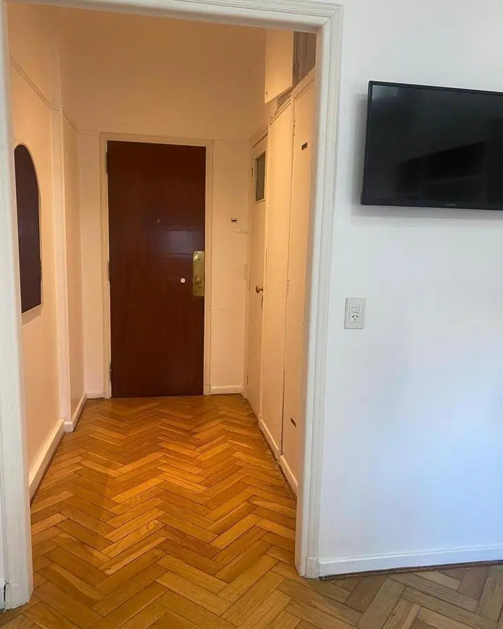 Alquiler Departamento 2 Ambientes A Metros del Obelisco - Apto Mascotas 4