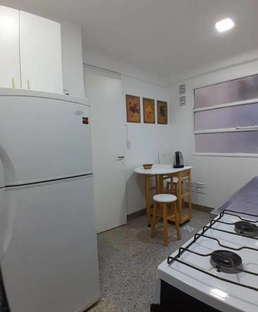 Alquiler Departamento Monoambiente en Recoleta Amoblado 3