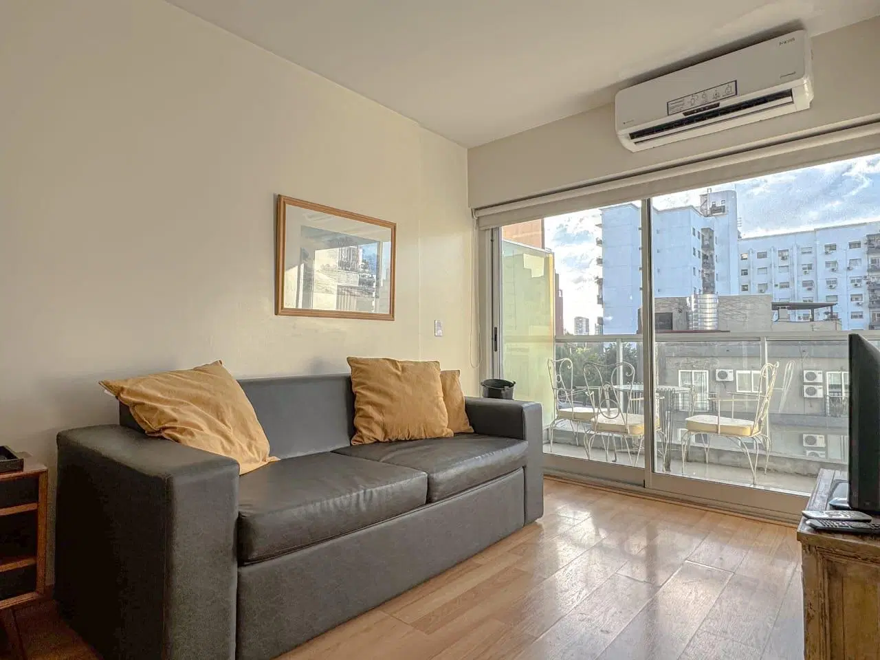 Departamento 2 ambientes Amoblado en Palermo Hollywood 5