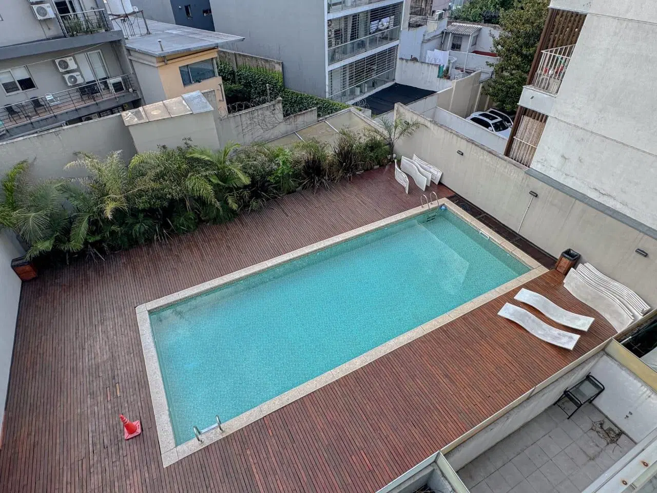 Departamento 2 ambientes Amoblado en Palermo Hollywood 4