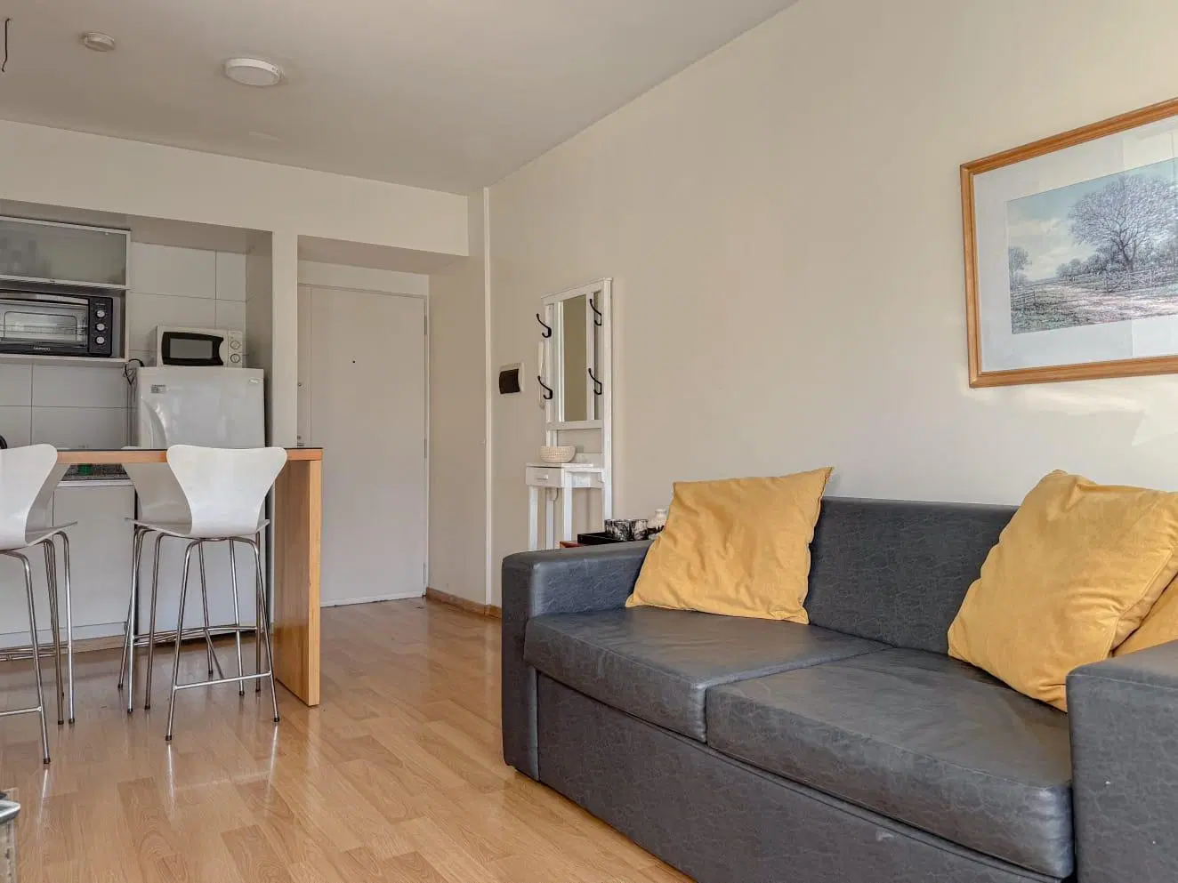 Departamento 2 ambientes Amoblado en Palermo Hollywood 2