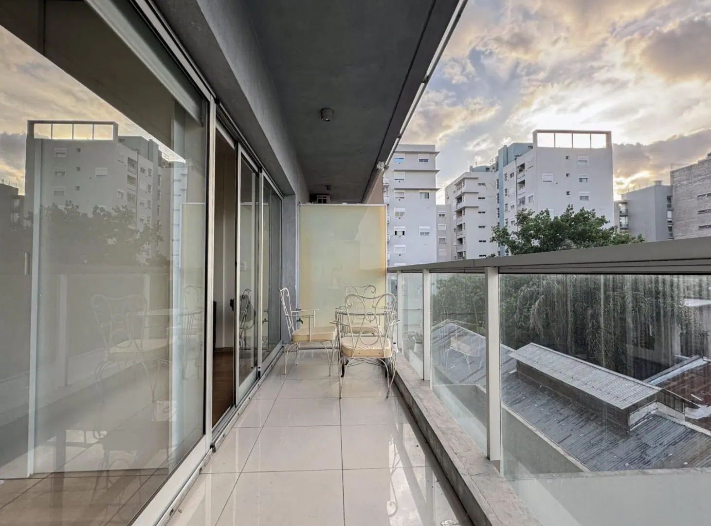Departamento 2 ambientes Amoblado en Palermo Hollywood 1