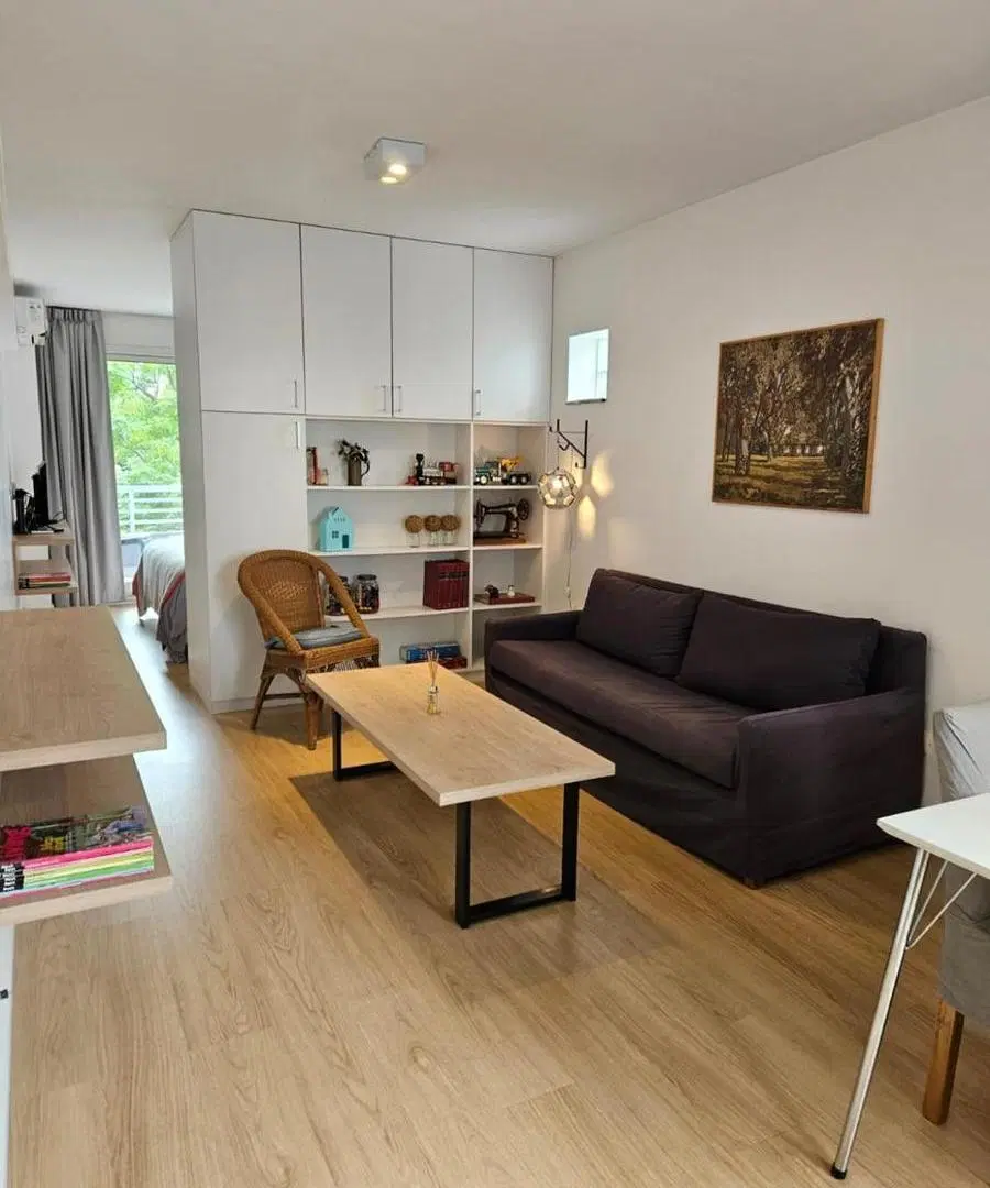 Departamento 2 ambientes en Palermo Soho Amoblado 5