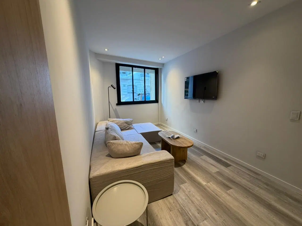Departamento 4 Ambientes Amoblado en Palermo 4