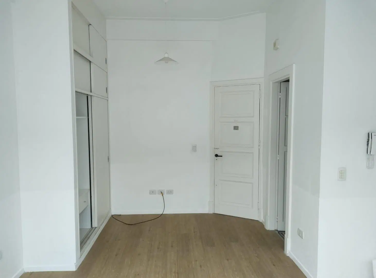 Departamento Monoambiente en Villa Crespo 3