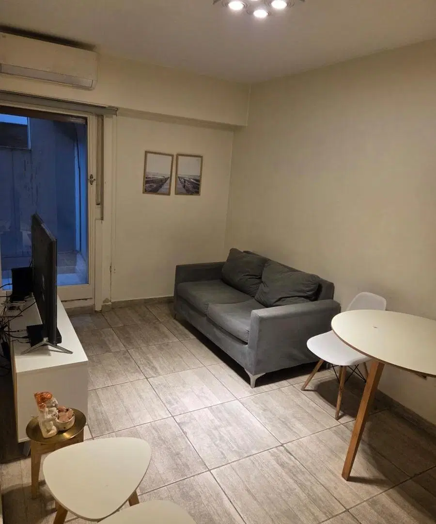 Departamento 3 ambientes Amoblado en Recoleta 2