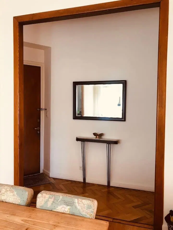 Departamento 3 ambientes en Recoleta 2