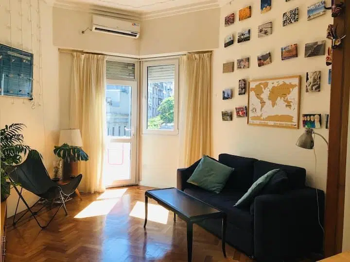 Departamento 3 ambientes en Recoleta 4