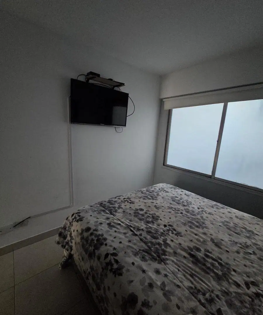 Departamento 2 Ambientes Amoblado en Mataderos 8