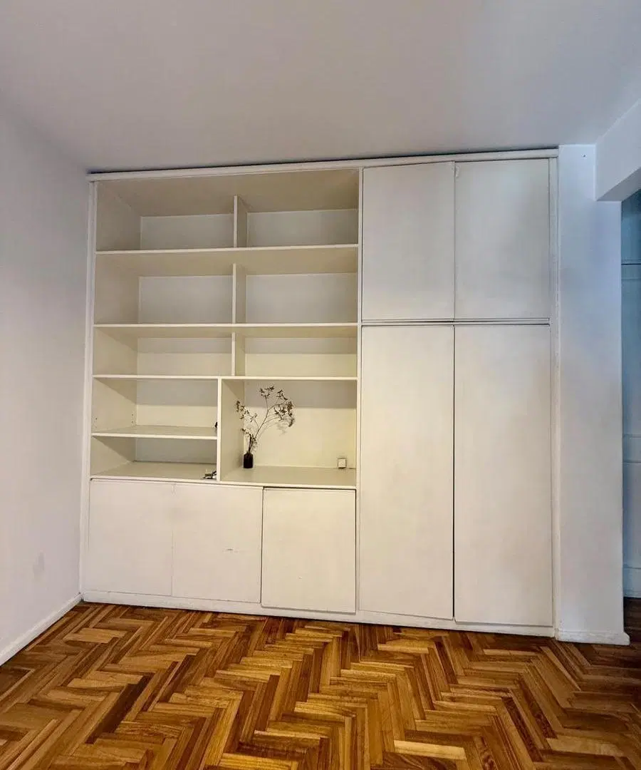 Departamento 2 ambientes en Recoleta 5