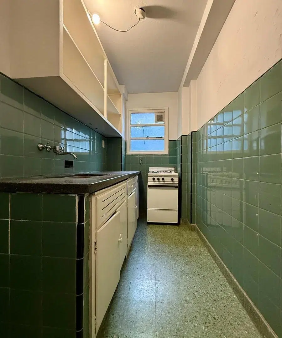 Departamento 2 ambientes en Recoleta 8