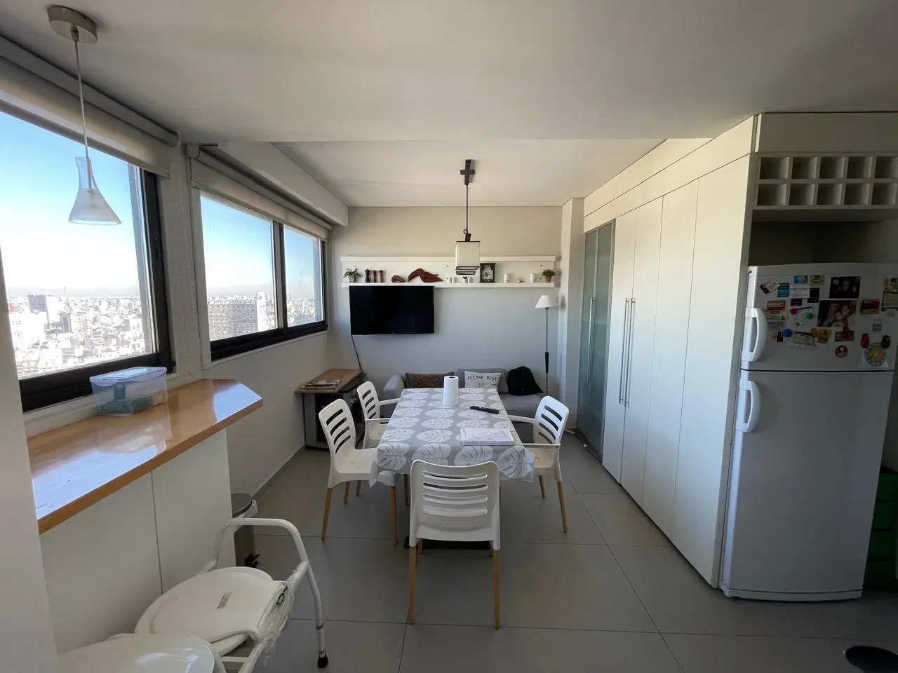 Departamento 5 ambientes en Retiro 5
