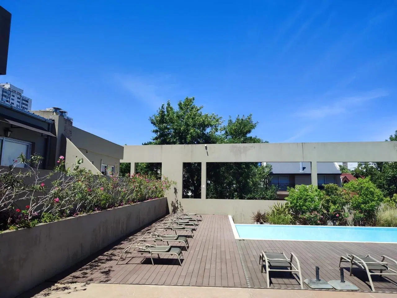 Departamento Duplex 2 Ambientes en Colegiales 8