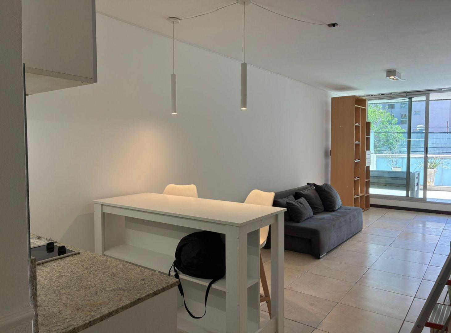 Foto de Alquiler Amoblado Departamento Monoambiente Full Amenities con Cochera, imagen 2