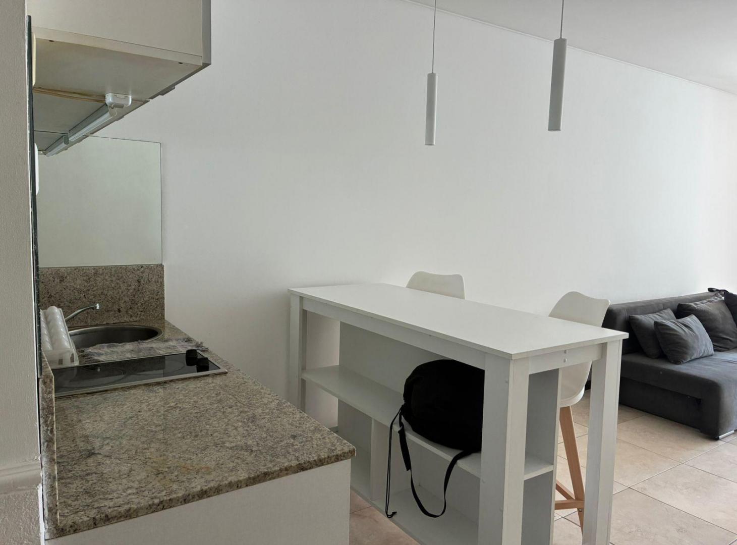 Foto de Alquiler Amoblado Departamento Monoambiente Full Amenities con Cochera, imagen 3