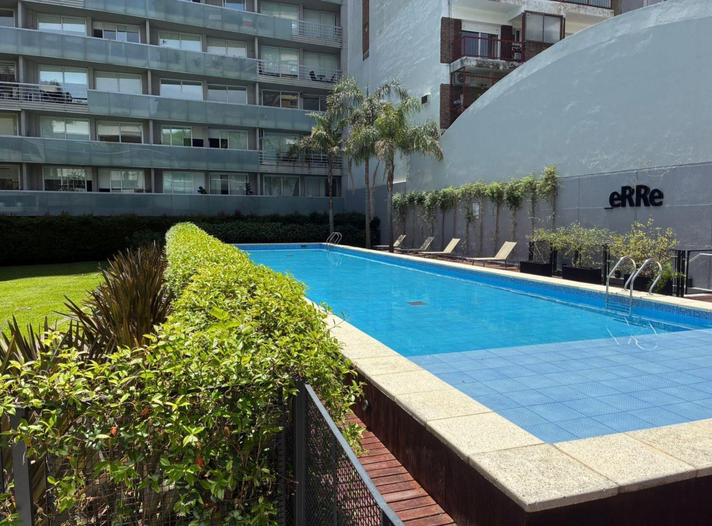 Foto de Alquiler Amoblado Departamento Monoambiente Full Amenities con Cochera, imagen 4