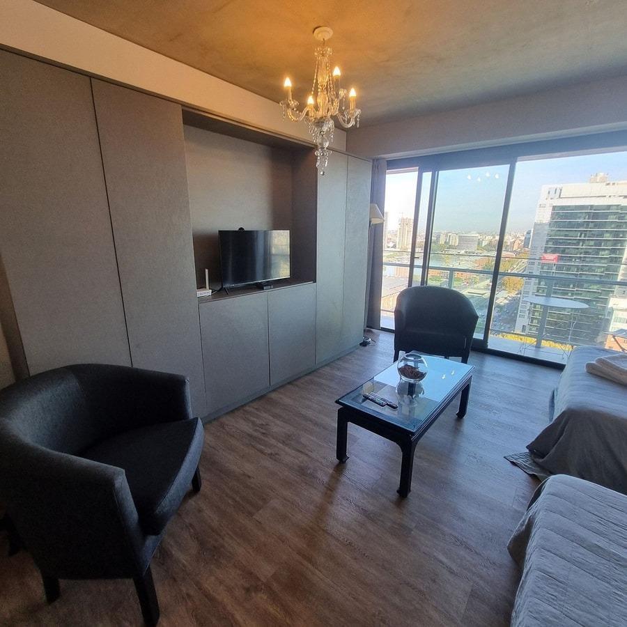Foto de Departamento en Puerto Madero Amoblado, imagen 4