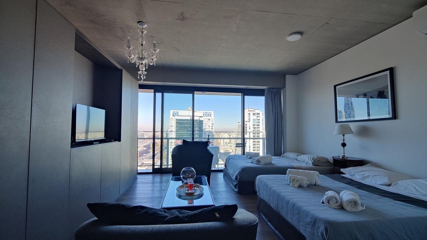 Foto de Departamento en Puerto Madero Amoblado, imagen 5