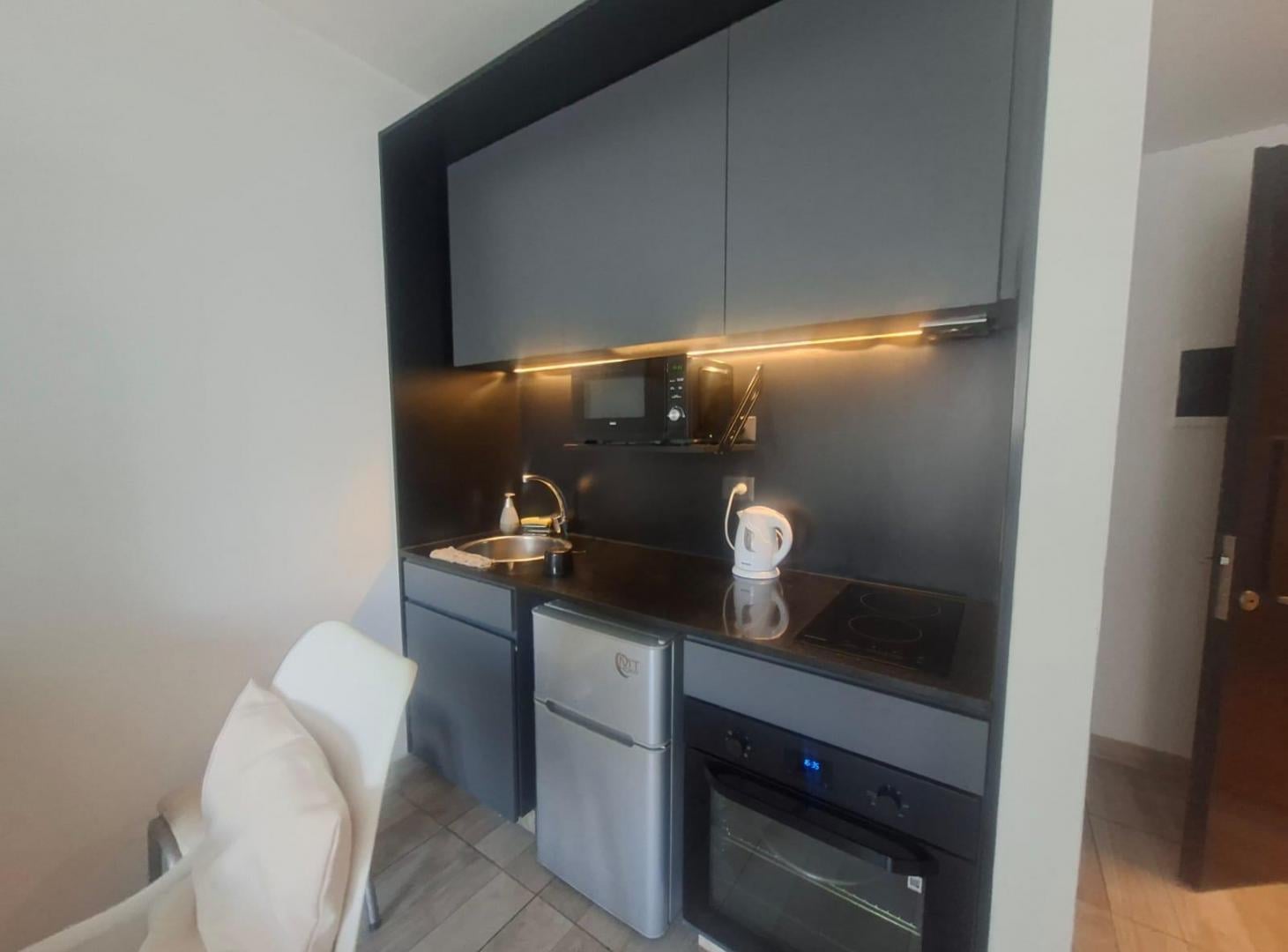 Foto de Departamento 1 Ambiente Amoblado en Villa Ortuzar, imagen 4