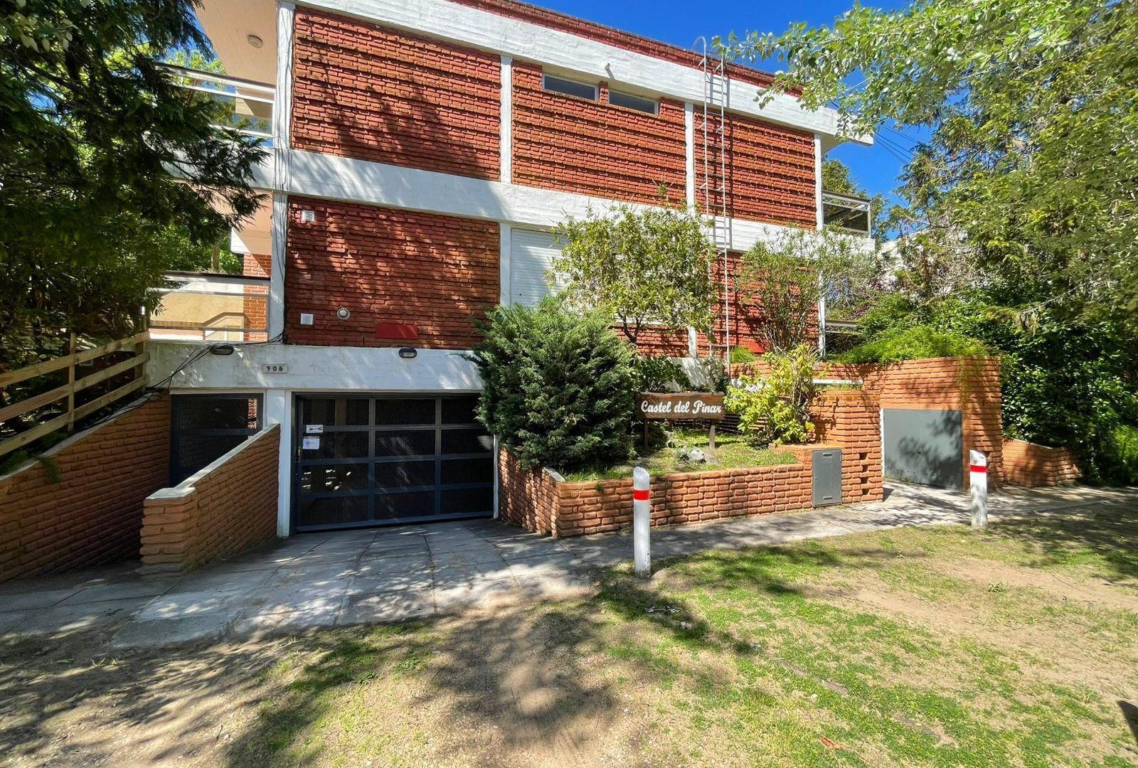 DUPLEX EN ALQUILER - 2 AMBIENTES - PINAMAR TEMPORADA 2026